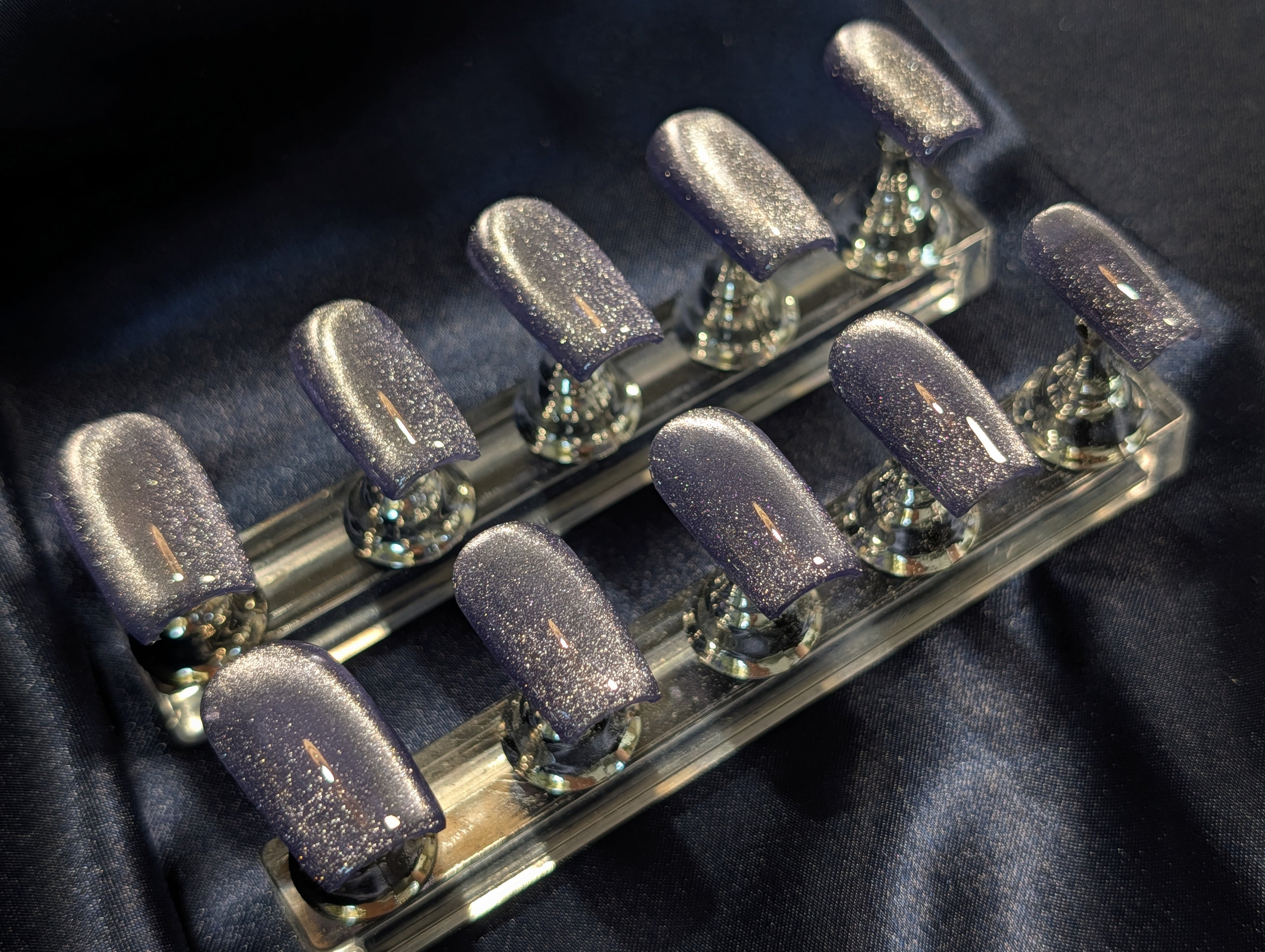 "THE ODETTE" Nail Set