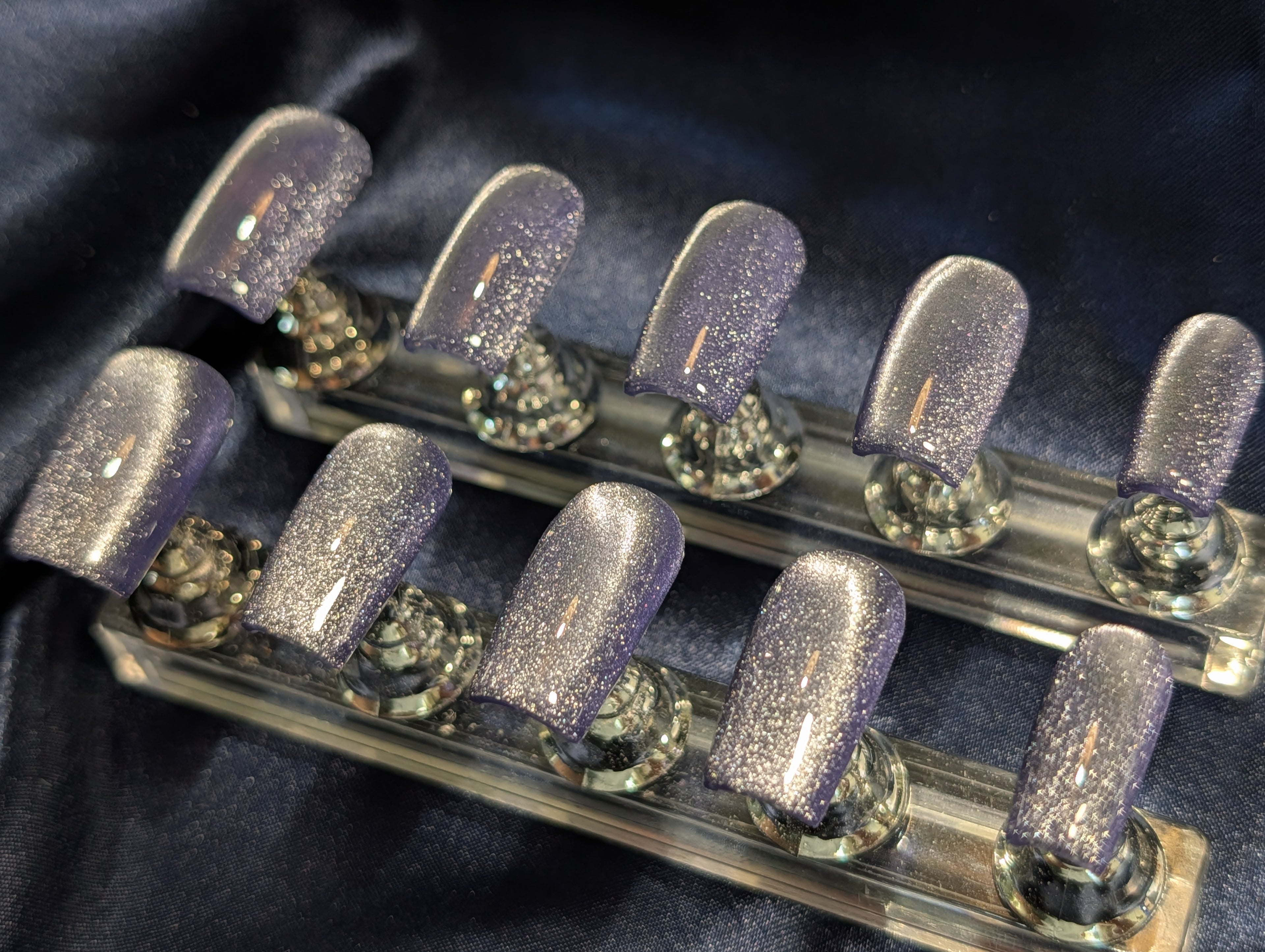 "THE ODETTE" Nail Set