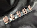 "Nauty Dottie" Nail Set