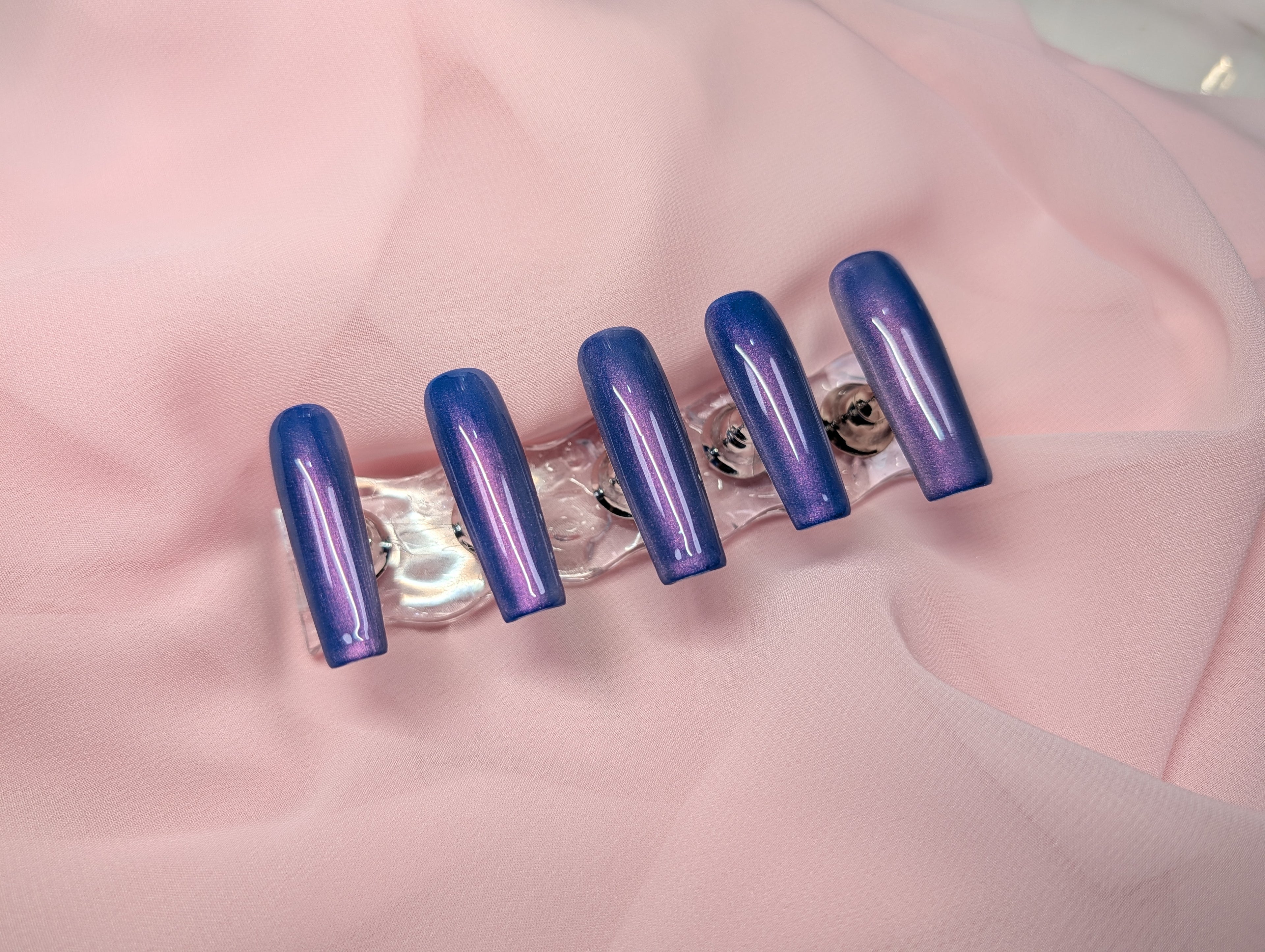 "THE AURORA" Nail Set