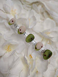 "Ladies On A Leaf" Nail Set