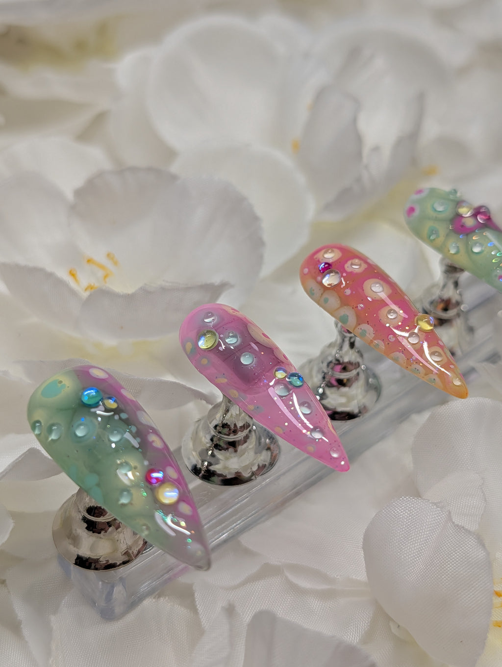 "Metamorphosis" Nail Set